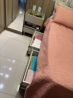 APARTAMENTO PARA VENDER - CONDOMÍNIO SPACE CALHAU I (1 andar)