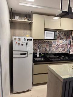 APARTAMENTO PARA VENDER - CONDOMÍNIO SPACE CALHAU I (1 andar)