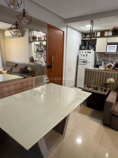 APARTAMENTO PARA VENDER - CONDOMÍNIO SPACE CALHAU I (1 andar)