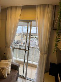 APARTAMENTO PARA VENDER - CONDOMÍNIO SPACE CALHAU I (1 andar)