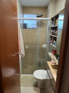 APARTAMENTO PARA VENDER - CONDOMÍNIO SPACE CALHAU I (1 andar)