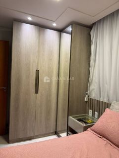 APARTAMENTO PARA VENDER - CONDOMÍNIO SPACE CALHAU I (1 andar)