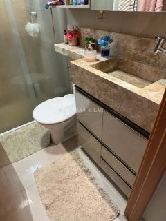APARTAMENTO PARA VENDER - CONDOMÍNIO SPACE CALHAU I (1 andar)