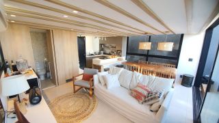 Mareé Bangalôs Design - Praia de enseadinha