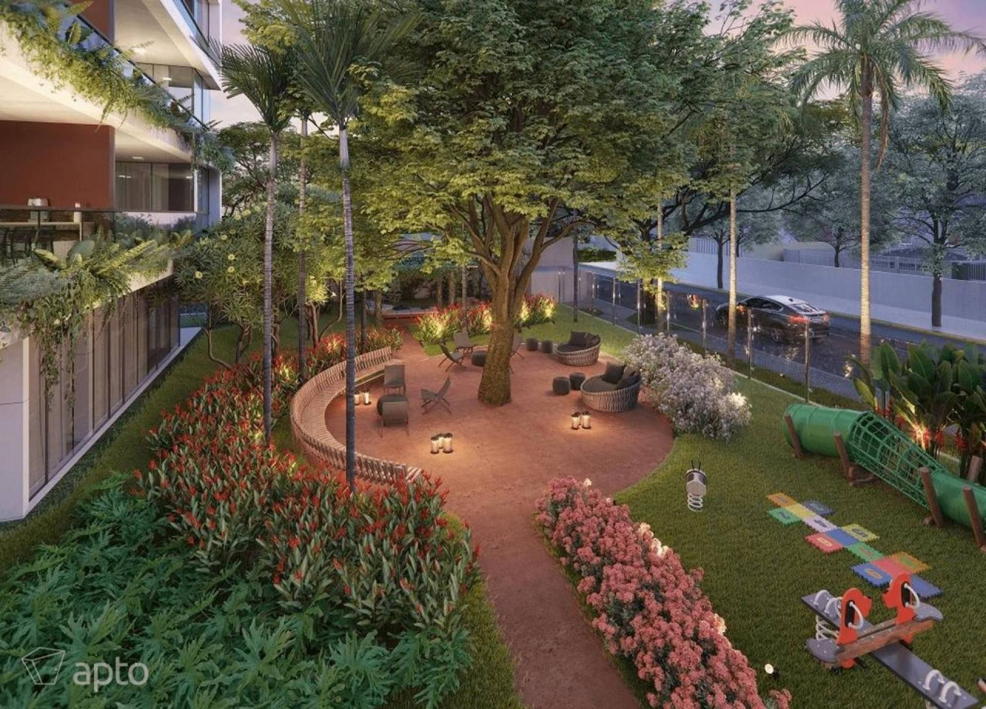 Edf. Terraço Jaqueira