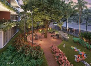 Edf. Terraço Jaqueira