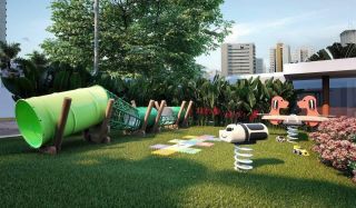 Edf. Terraço Jaqueira