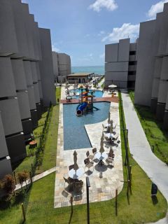 Condomínio No mar