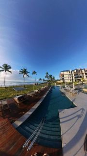 Flat Cais Eco  Residência