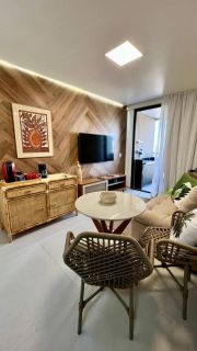 Flat Cais Eco  Residência
