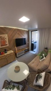 Flat Cais Eco  Residência