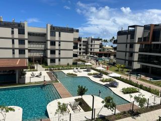 Flat Cais Eco  Residência