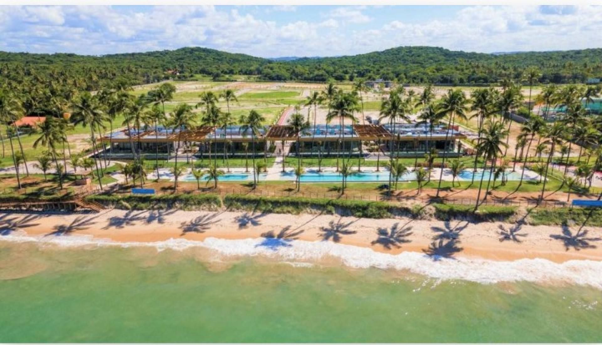 Condomínio Residencial Quintas da praia