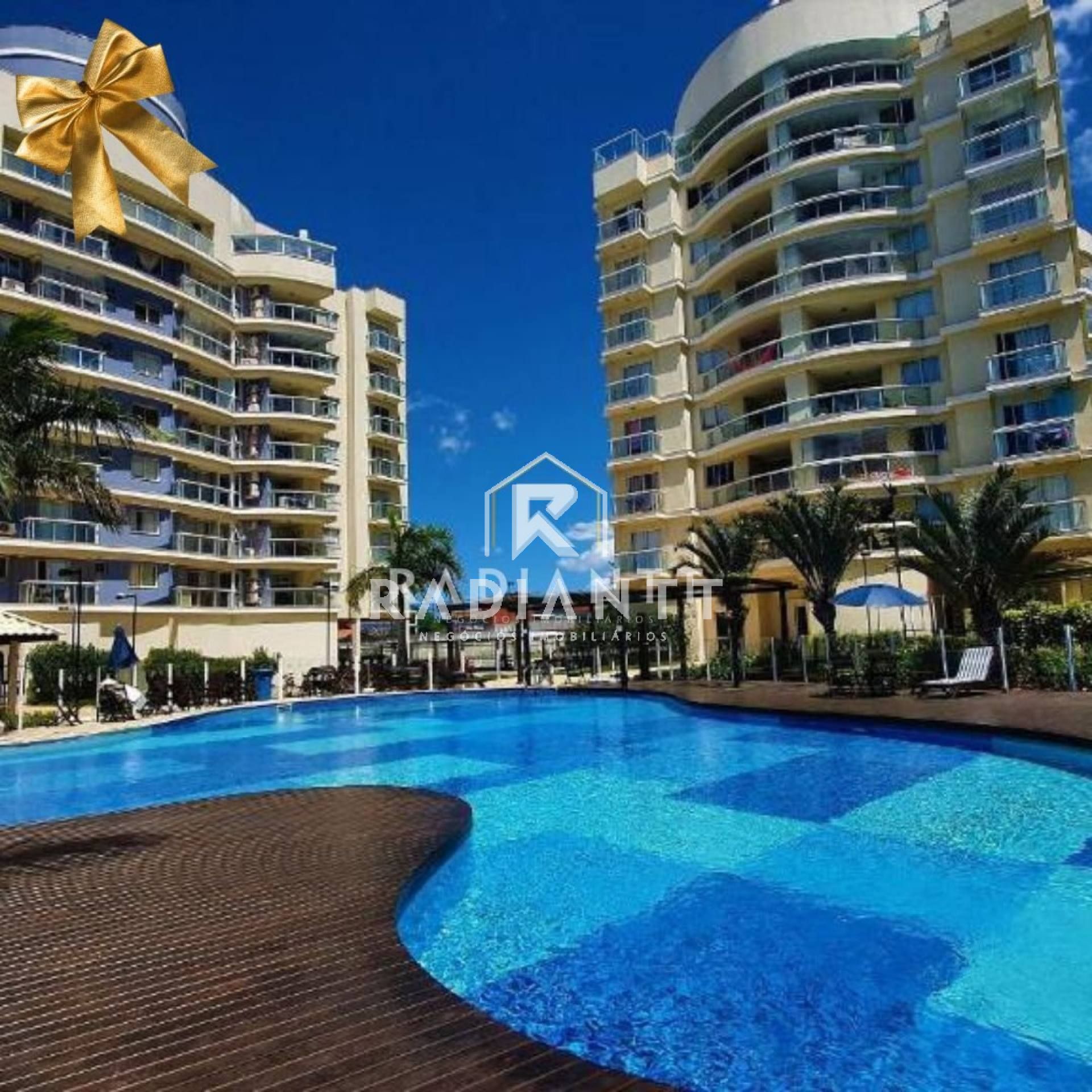 Nautilus Home Club - Apartamento Para Vender com 3 quartos 1 suítes