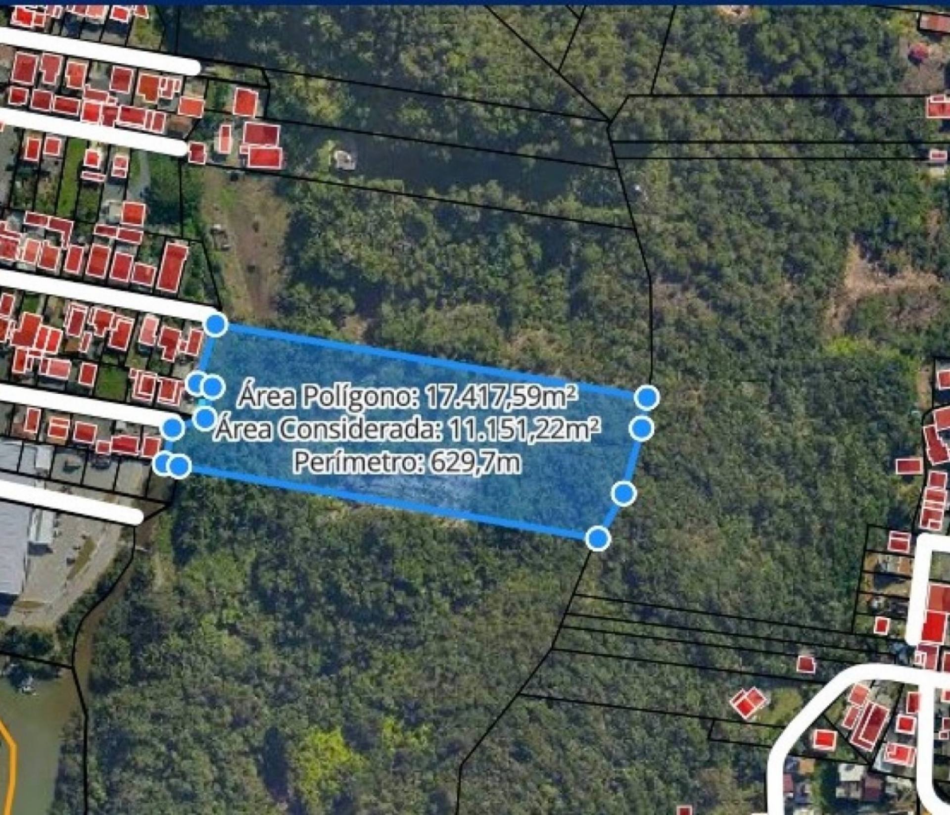 Lote / ÁREA PARA COMPENSAÇÃO AMBIENTAL.