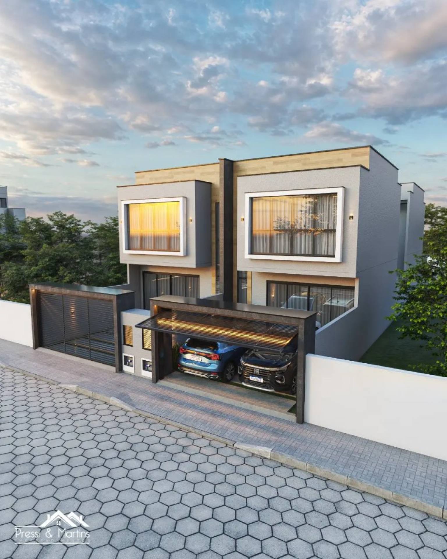 Casa Para Vender 2 suítes no bairro Armação em Penha