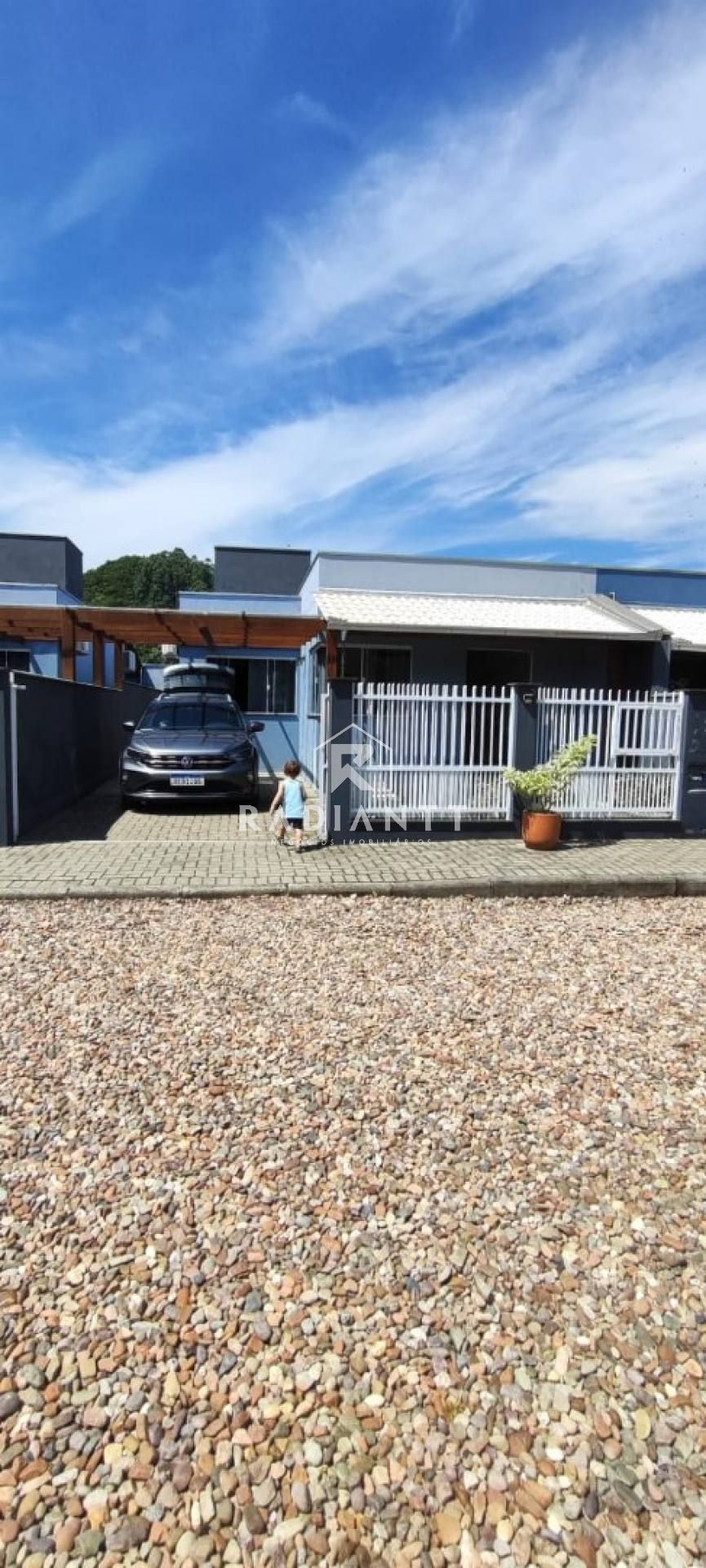 Casa Mobiliada - Santa Lídia