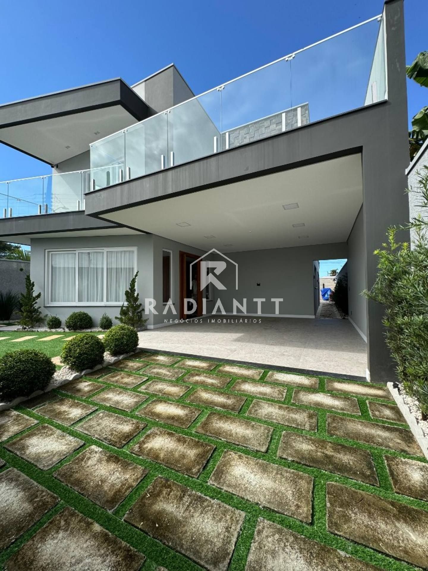 CASA ALTO PADRÃO / ARMAÇÃO - PENHA/SC