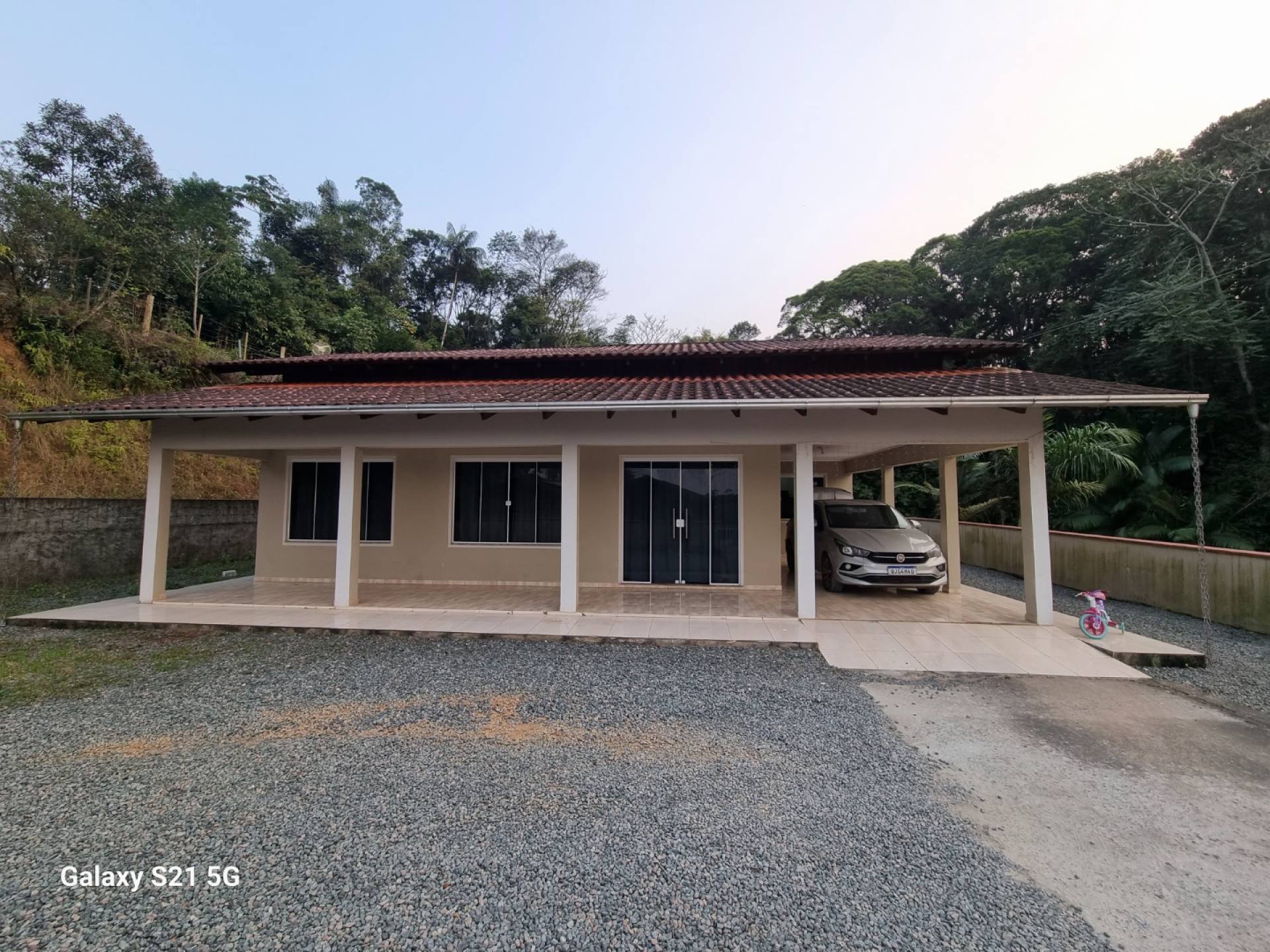 Casa Para Vender com 3 quartos