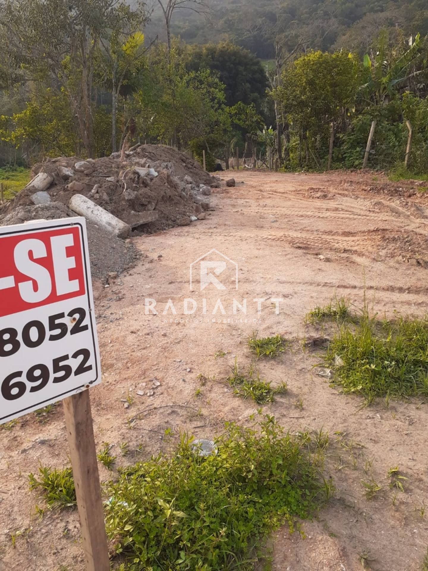 TERRENO ESTRADA GERAL SANTA LÍDIA