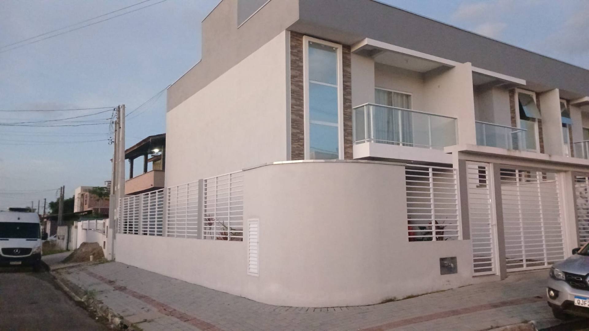 Sobrado Para Vender com 2 quartos no bairro Nossa sra de Fátima em Penha