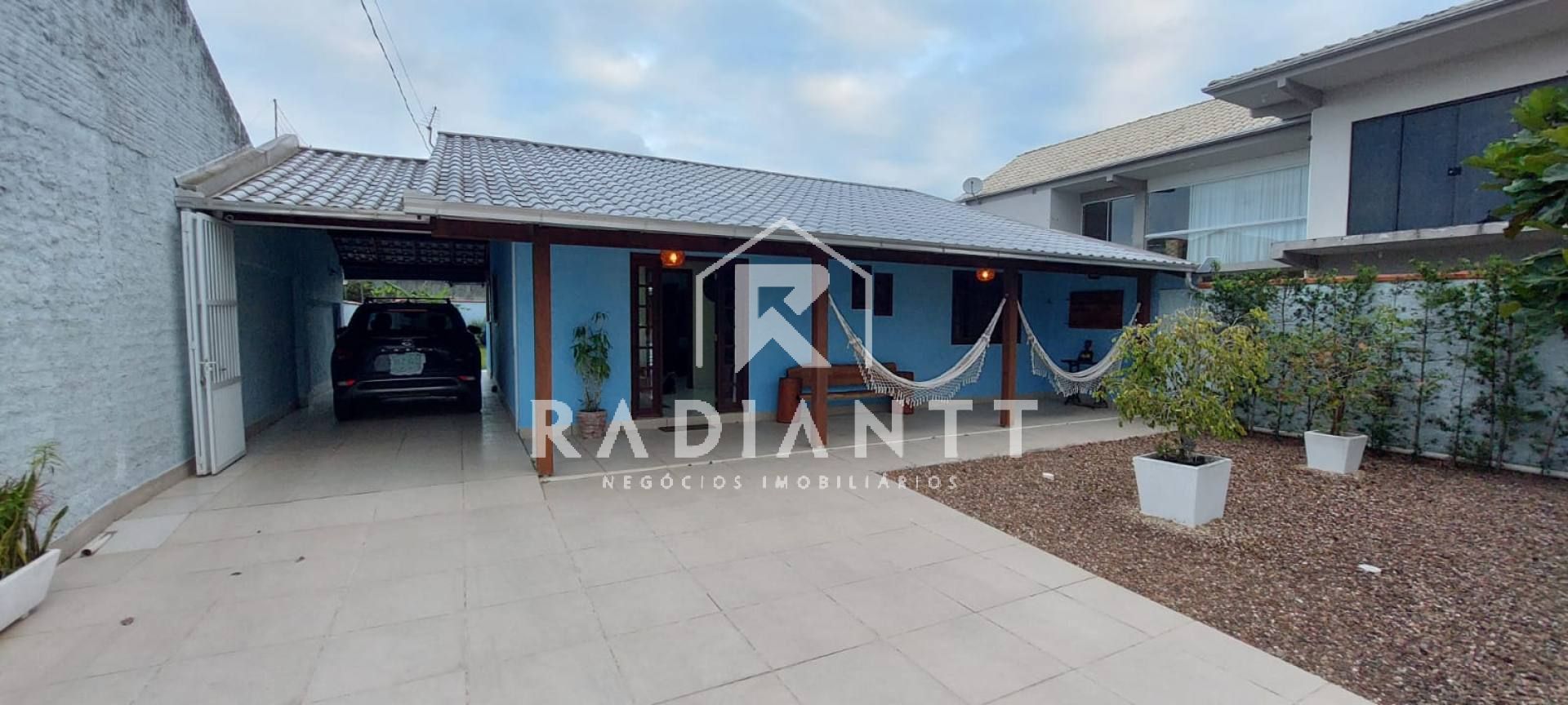 Casa na cidade de Penha