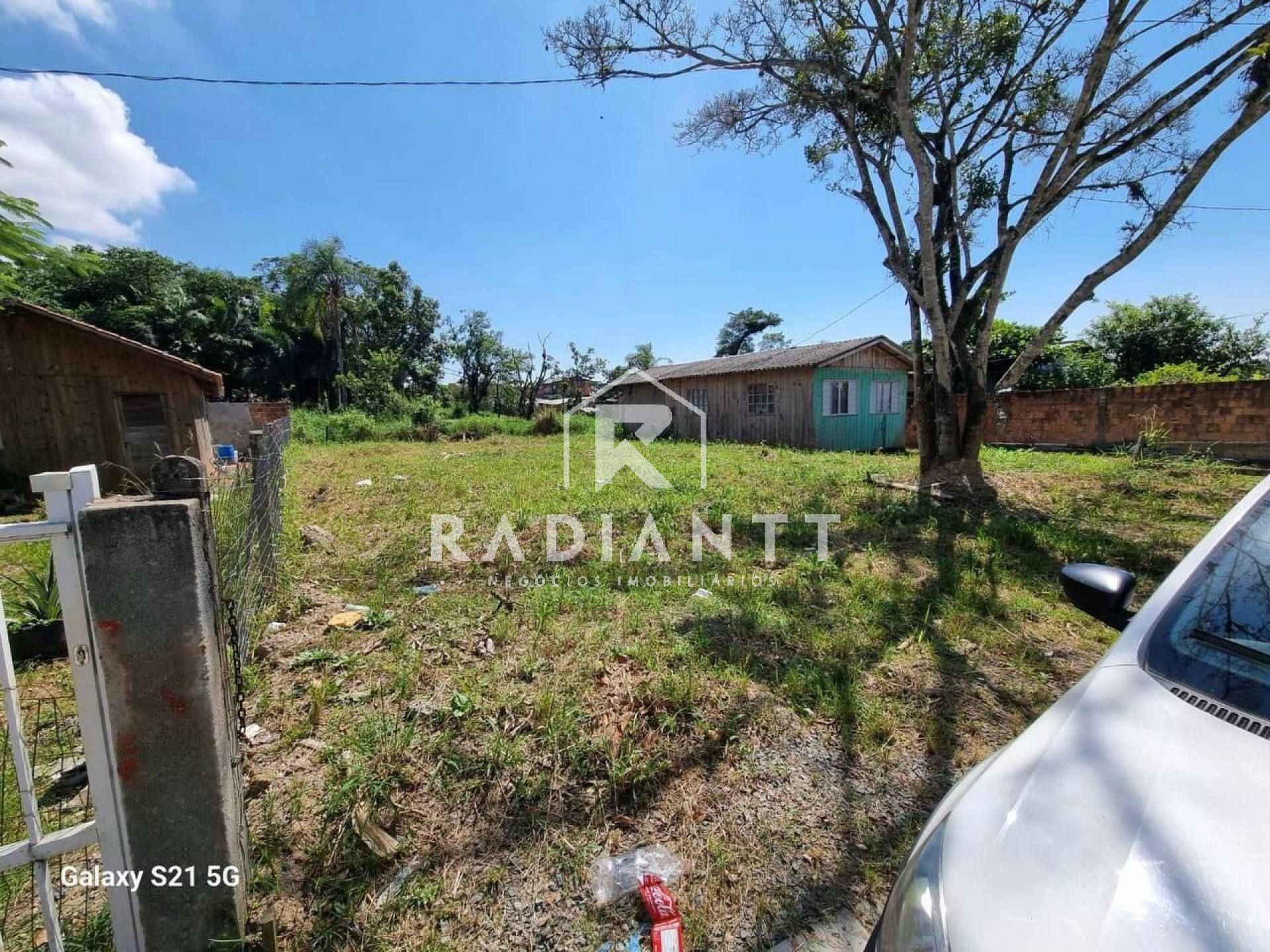 TERRENO EM BALNEÁRIO PIÇARRAS