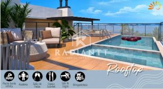 APARTAMENTO APENAS 100m DO MAR