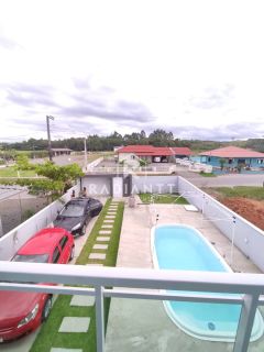 CASA SEMIMOBILIADA EM BARRA VELHA