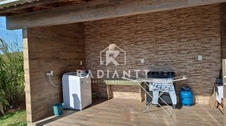 CASA SEMIMOBILIADA EM BARRA VELHA