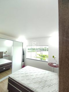 CASA SEMIMOBILIADA EM BARRA VELHA