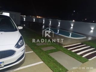 CASA SEMIMOBILIADA EM BARRA VELHA