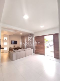 CASA SEMIMOBILIADA EM BARRA VELHA