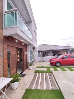 CASA SEMIMOBILIADA EM BARRA VELHA
