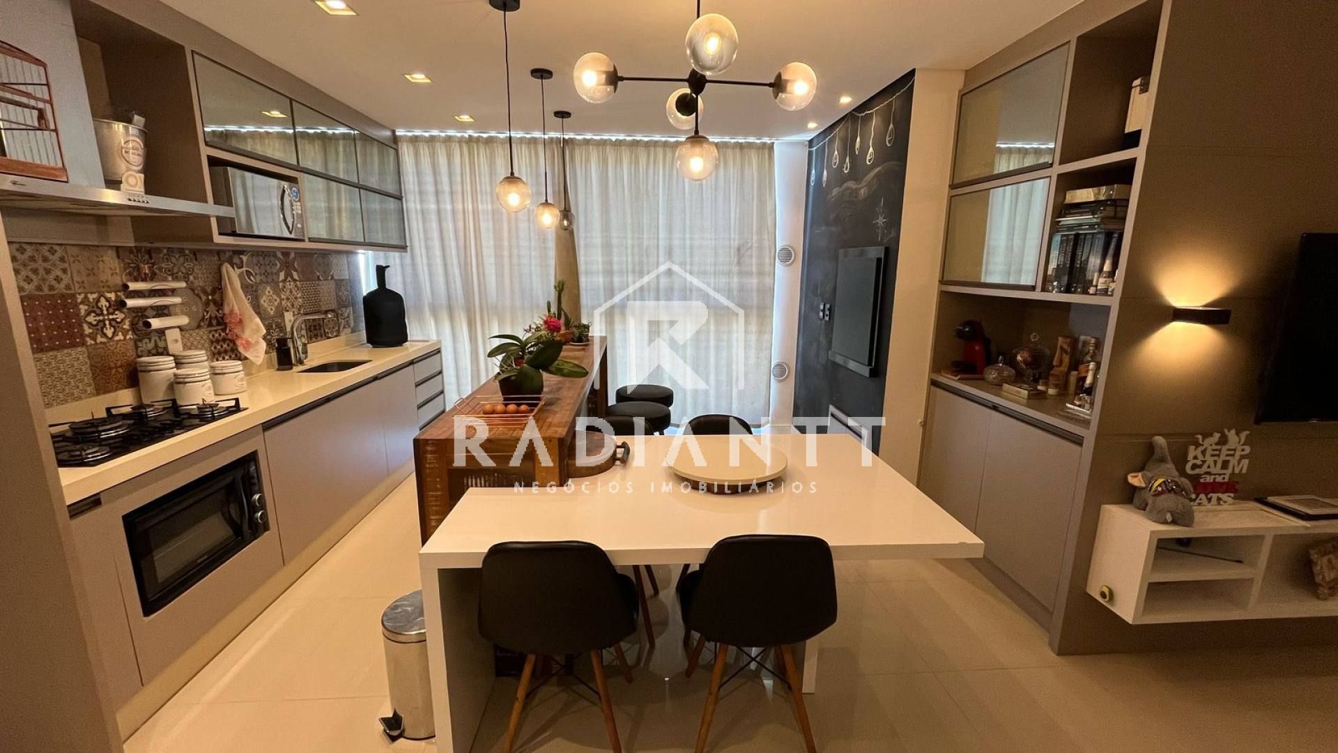 APARTAMENTO MOBILIADO COM VISTA MAR