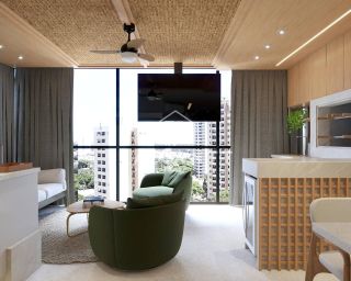 APARTAMENTO EM PORTO BELO