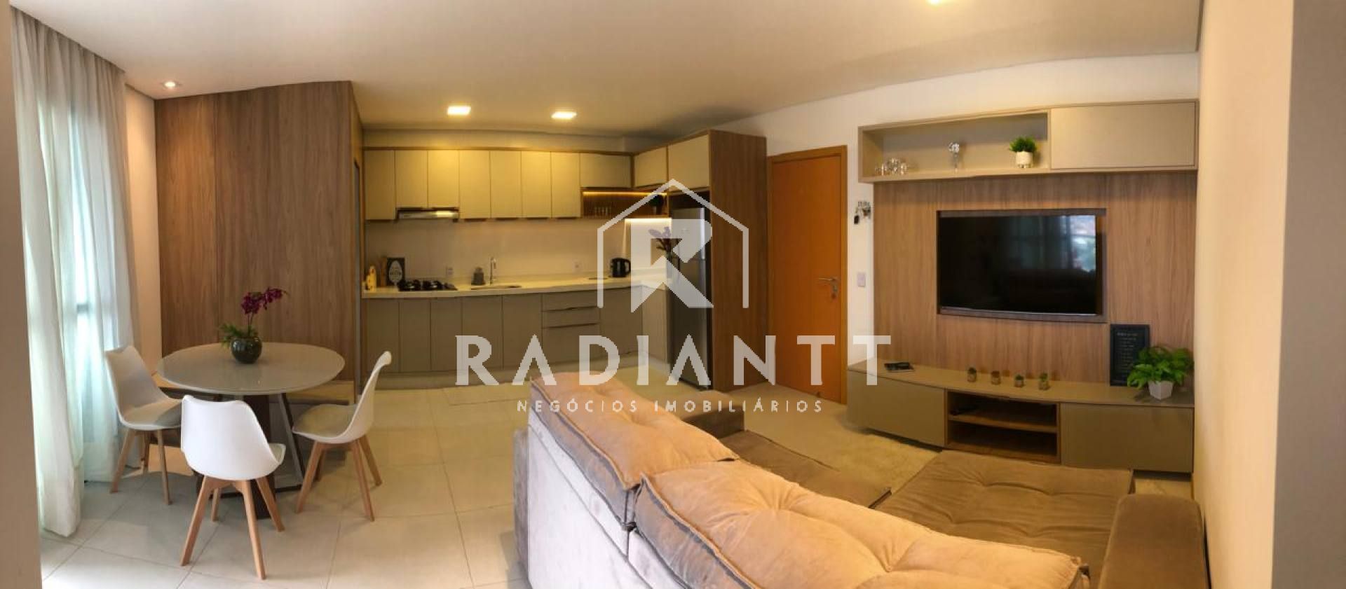 APARTAMENTO MOBILIADO 100M DO MAR EM PENHA
