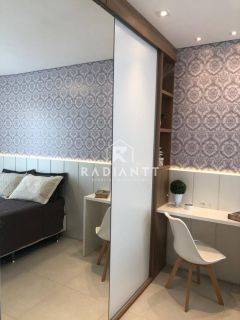 APARTAMENTO MOBILIADO 100M DO MAR EM PENHA