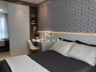 APARTAMENTO MOBILIADO 100M DO MAR EM PENHA