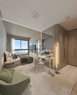 APARTAMENTO FRENTE MAR PENHA