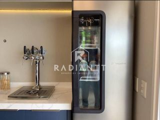 APARTAMENTO PRONTO MOBILIADO FRENTE MAR