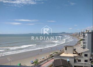 APARTAMENTO PRONTO MOBILIADO FRENTE MAR