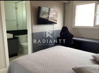 APARTAMENTO PRONTO MOBILIADO FRENTE MAR