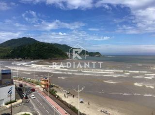 APARTAMENTO PRONTO MOBILIADO FRENTE MAR
