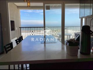 APARTAMENTO PRONTO MOBILIADO FRENTE MAR