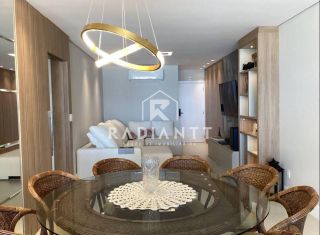 APARTAMENTO PRONTO MOBILIADO FRENTE MAR