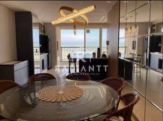 APARTAMENTO PRONTO MOBILIADO FRENTE MAR