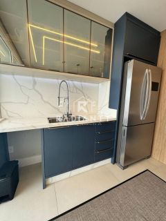 APARTAMENTO PRONTO MOBILIADO FRENTE MAR