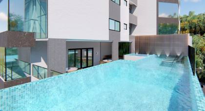 Apartamento na Praia