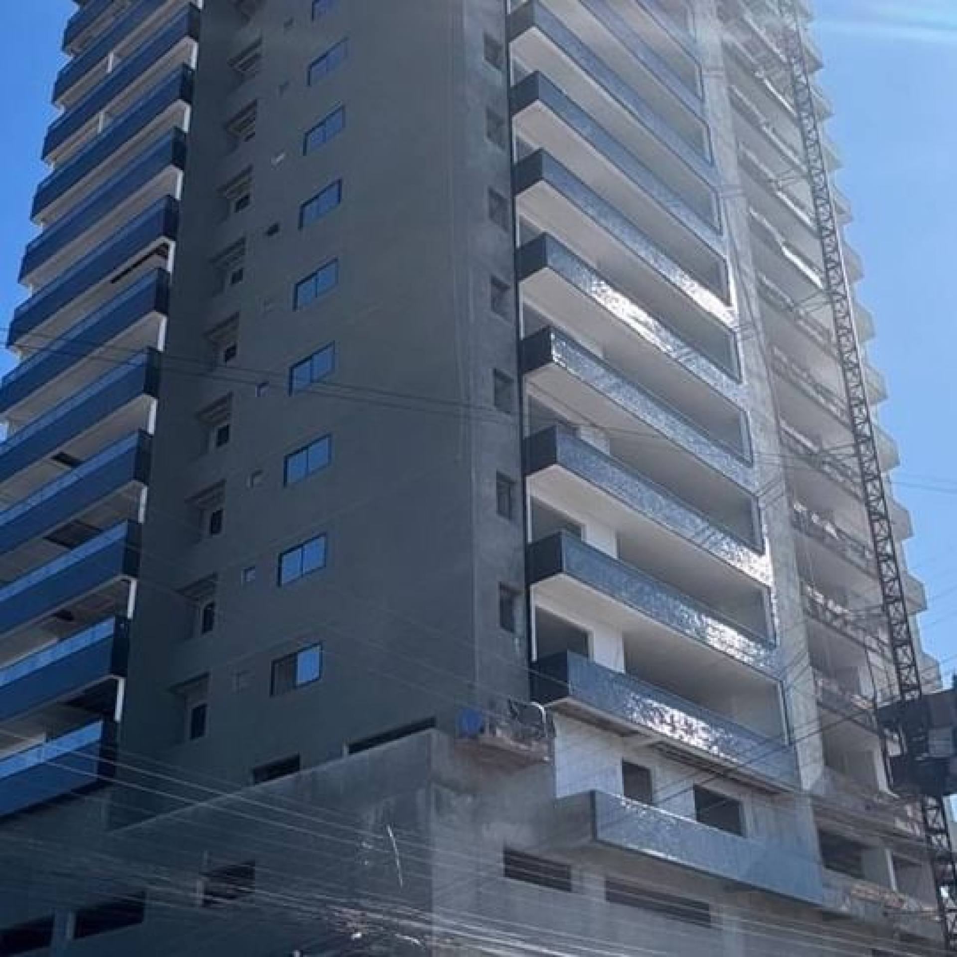 Apartamento na Praia